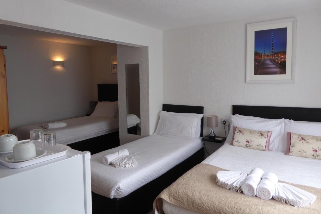 Capri Guest House Torquay Exterior photo